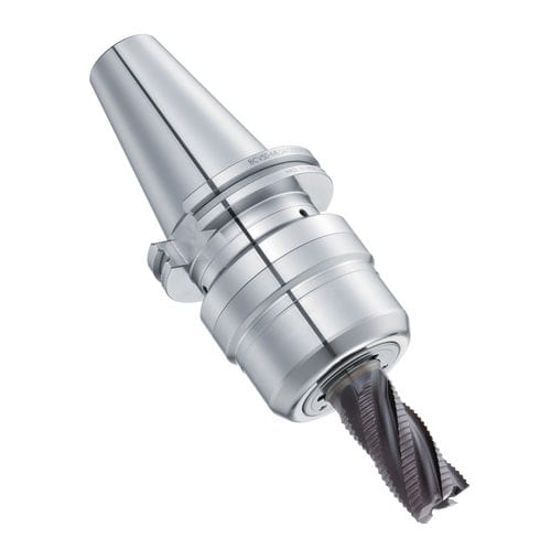 BBT-Fräswerkzeughalter - MEGA PERFECT GRIP - BIG KAISER Precision Tooling Inc. - Weldon / Fräs / mit seitlichem Einspannen