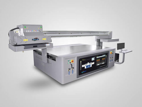 UV-Tintenstrahl-Großformatdrucker - YD-F2513R5-40 - Shenzhen Yotta Printing Technology Co.,Ltd - 4-Farben / 5-Farben / 7-Farben