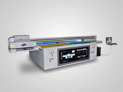 UV-Tintenstrahl-Großformatdrucker - YD-F2513R5 - Shenzhen Yotta Printing Technology Co.,Ltd - 4-Farben / 5-Farben / 6-Farben