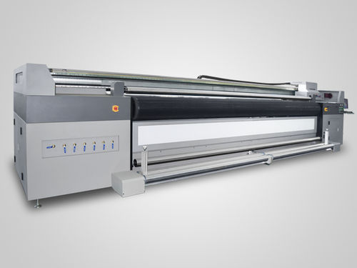 Hybrider Großformatdrucker - YD-H5000KJ - Shenzhen Yotta Printing Technology Co.,Ltd - UV-Tintenstrahl / 4-Farben / 5-Farben