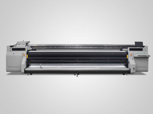 Roll-to-Roll-Großformatdrucker - YD-R5000KJ - Shenzhen Yotta Printing Technology Co.,Ltd - UV-Tintenstrahl / mehrfarbig / 4-Farben
