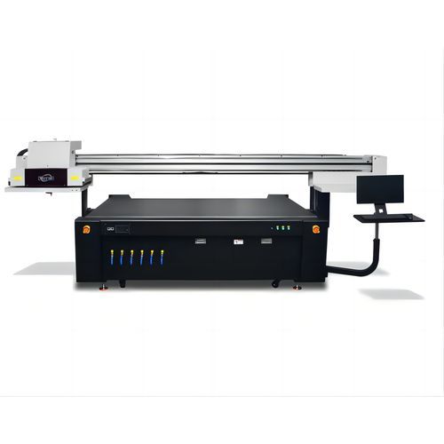 UV-Tintenstrahl-Großformatdrucker - YD-P20R5 - Shenzhen Yotta Printing Technology Co.,Ltd - mehrfarbig / 4-Farben / 5-Farben