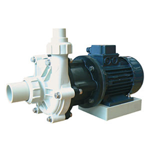 Kreiselpumpe - EVT20 - La Fonte - Wasser / mit Elektromotor / magnetgekuppelt