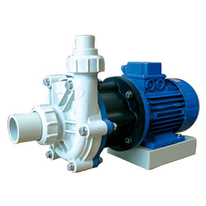 Impellerpumpe - EVM15 - La Fonte - Wasser / mit Elektromotor / Industrie