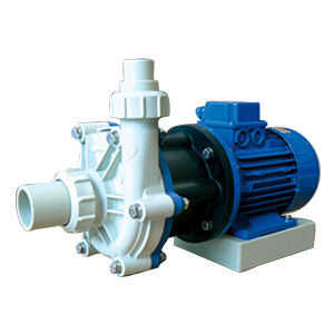 Impellerpumpe - EVM20 - La Fonte - Wasser / mit Elektromotor / Industrie