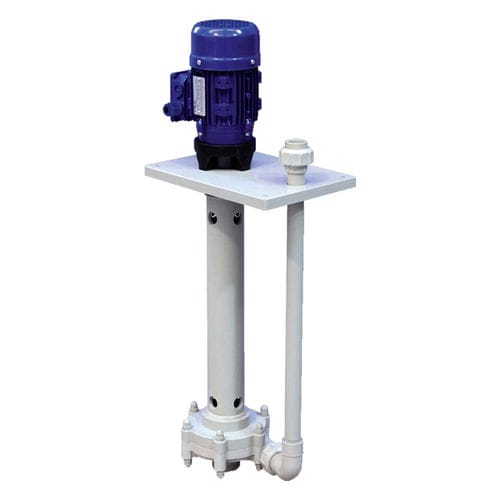 Impellerpumpe - EVV8 - La Fonte - Wasser / mit Elektromotor / halb eingetaucht