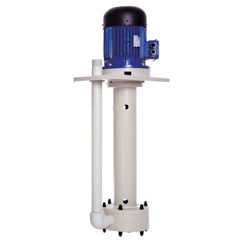 Impellerpumpe - V4 - La Fonte - Wasser / mit Elektromotor / Industrie