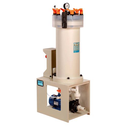 Mechanisches Filtersystem - MIX - La Fonte - Magnet / für galvanische Verfahren