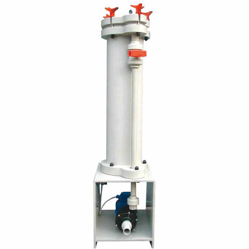 Mechanisches Filtersystem - BFP - La Fonte - für galvanische Verfahren