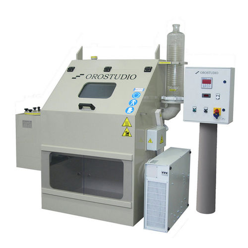 Gold-Goldraffinageeinheit - ORS EAU Series - Orostudio Italy S.r.l. - elektrolytisch