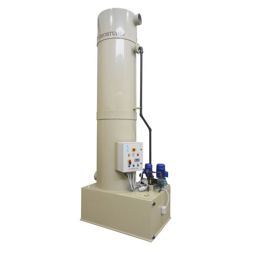 Rauch-Neutralisationsanlage - ORS series - Orostudio Italy S.r.l.