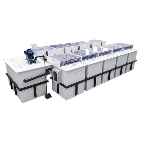 Silber-Goldraffinageeinheit - ORS EAG Series - Orostudio Italy S.r.l. - elektrolytisch