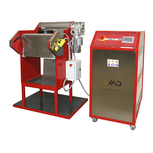Kammerofen - OMD series - Orostudio Italy S.r.l. - Schmelz / Induktion / kippbar