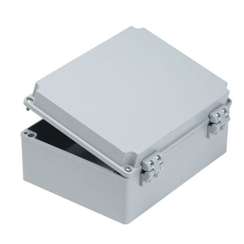 Aluminiumgehäuse - 402521H - Mete Enerji - für Schalttafelmontage / für Aufbau / rechteckig