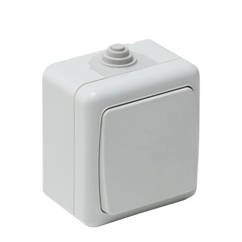 Wippschalter - 40500305 - Mete Enerji - einpolig / IP44 / Industrie