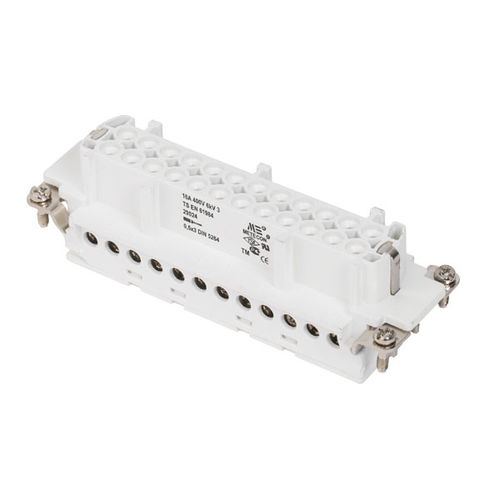 Innen-Steckverbinder - 29024 - Mete Enerji - Daten / Stromversorgung / DIN