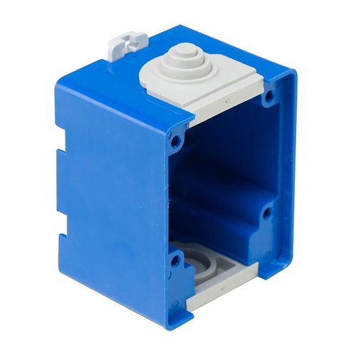 Abzweigdose für DIN-Schiene - 40403806 - Mete Enerji - IP44