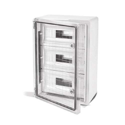 Schrank für UV-Schutz - 50005407 - Mete Enerji - wandmontiert / mit Tür / thermoplastisch