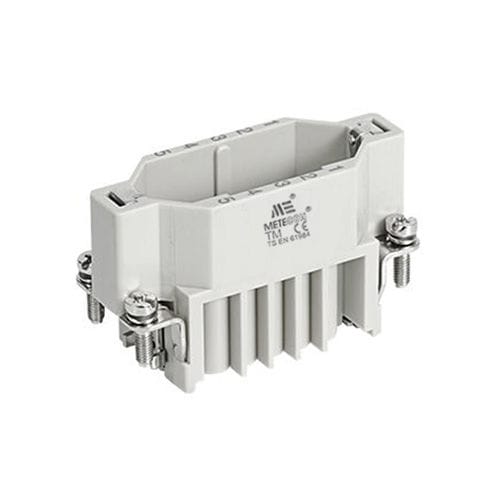 Außensteckverbinder - 294213015 - Mete Enerji - Stromversorgung / Crimp / mehrpolig