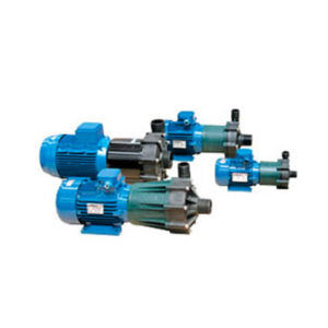 Chemikalienpumpe - CAODURO impianti S.r.l. - magnetgekuppelt / Industrie / PVDF