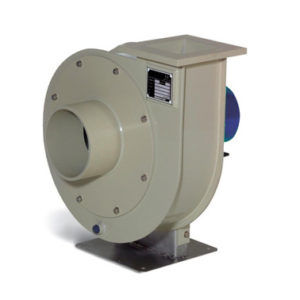Bodenstehender Ventilator - CAODURO impianti S.r.l. - ATEX / Zentrifugal / PVC