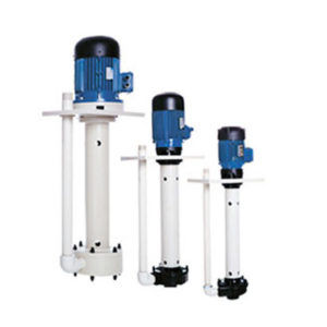 Vertikale Pumpe - CAODURO impianti S.r.l. - Luft / mit Elektromotor / Industrie