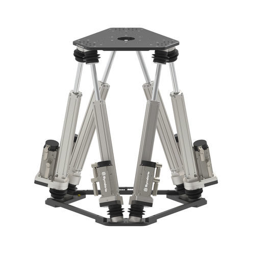 Bewegungs-Hexapod - SYMETRIE