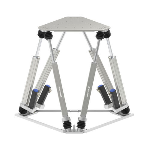 Bewegungs-Hexapod - MISTRAL - SYMETRIE - bürstenlos / für Industrieanwendungen / für medizinische Anwendung