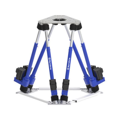 Bewegungs-Hexapod - SIROCCO - SYMETRIE - bürstenlos / für Industrieanwendungen / für medizinische Anwendung