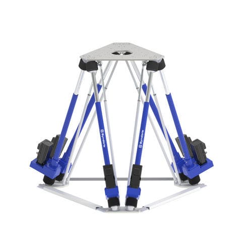 Bewegungs-Hexapod - AQUILON - SYMETRIE - bürstenlos / für Industrieanwendungen / für Tests