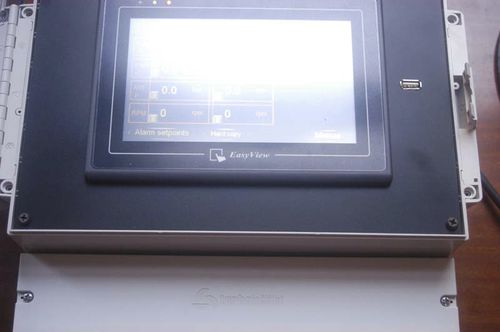 Druckmessinstrument - MICRO MON + - RoTech - modular