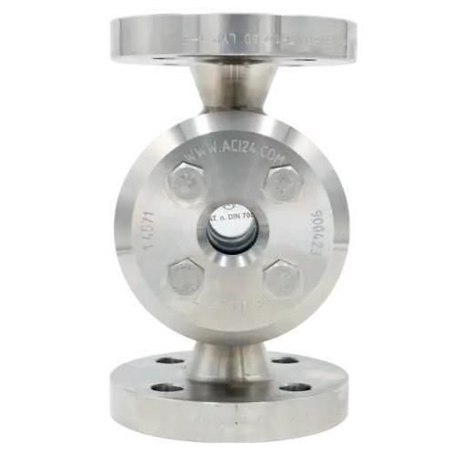 Schauglas für Industrieanwendungen - Type 520A - ACI Industriearmaturen GmbH - Überwachung / für die Pharmaindustrie / für Chemikalien