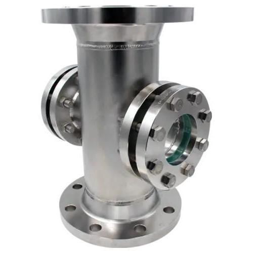 Überwachungs-Schauglas - Type 530 - ACI Industriearmaturen GmbH - ATEX / für ex-gefährdete Atmosphären / Borosilikatglas