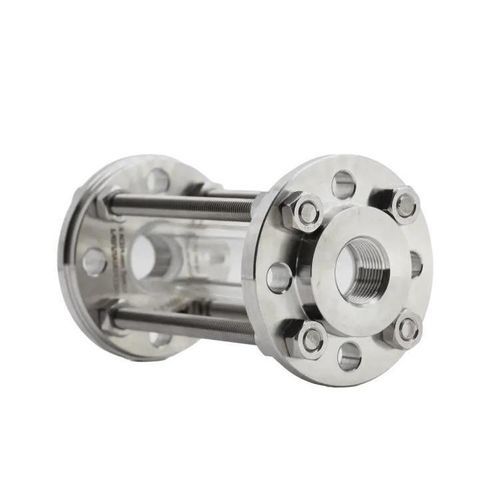 Schauglas für Industrieanwendungen - Type 622 - ACI Industriearmaturen GmbH - Überwachung / für Hygieneanwendungen / Edelstahl