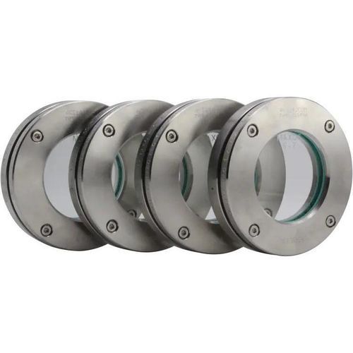 Überwachungs-Schauglas - Type 317 - ACI Industriearmaturen GmbH - für Behälter / für Chemikalien / ATEX