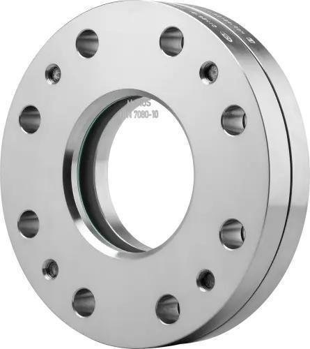 Schauglas für Industrieanwendungen - Type 322 - ACI Industriearmaturen GmbH - für Behälter / Überwachung / für Chemikalien