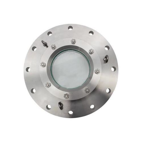 Schauglas für Behälter - Type 325 - ACI Industriearmaturen GmbH - für Industrieanwendungen / ATEX / Borosilikatglas