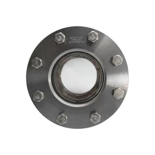 Schauglas für ex-gefährdete Atmosphären - Type 391 - ACI Industriearmaturen GmbH - Überwachung / Schweiß / Edelstahl