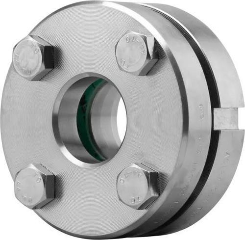 Schauglas für Industrieanwendungen - Type 392 - ACI Industriearmaturen GmbH - für Behälter / Überwachung / Edelstahl