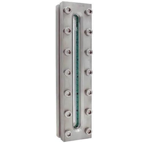 Schauglas für Behälter - Type 330 - ACI Industriearmaturen GmbH - Schweiß / Überwachung / für Niveauanzeiger