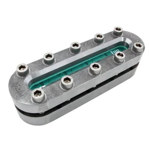 Schauglas für Industrieanwendungen - Type 336 - ACI Industriearmaturen GmbH - für Behälter / für Niveauanzeiger / Überwachung