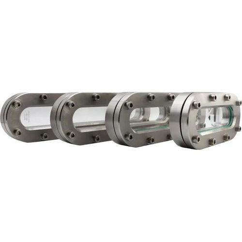 Schauglas für Industrieanwendungen - Type 338 - ACI Industriearmaturen GmbH - für Behälter / für Niveauanzeiger / Überwachung