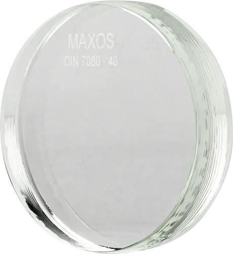 Glasplatte - MAXOS&reg; - ACI Industriearmaturen GmbH - ESG Glas