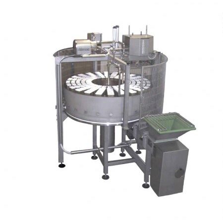 Käseformmaschine - FPR 72 - Almac S.r.l.