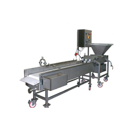 Käseproduktionsanlage - Oaxaca - Almac S.r.l.