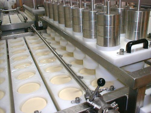 Käseproduktionsanlage - Queso de mano - Almac S.r.l.