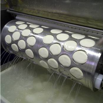 Käseproduktionsanlage - Mozzarella medallions - Almac S.r.l.