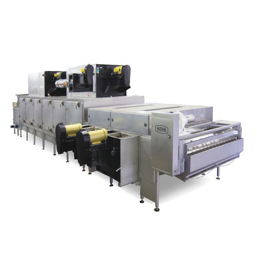 Kontinuierlicher Röster - T Series - A.C. Horn Manufacturing - für Haselnüsse / Erdnuss