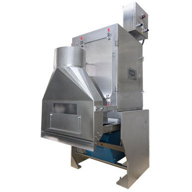 Blanchierer für Haselnüsse - VB-5000 - A.C. Horn Manufacturing - Erdnuss / Band