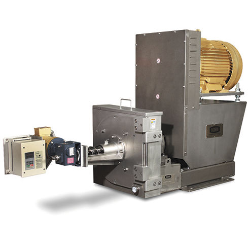 Erdnussmühle - A.C. Horn Manufacturing - für Haselnüsse / mit Attrition / horizontal
